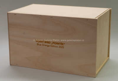  / Point Bird - Pointík / Jan Kaláb