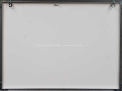  / Žena s maskou / Josef Liesler