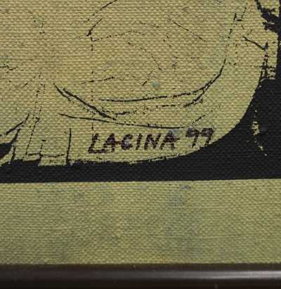  / Včelí královna / Jiří Lacina