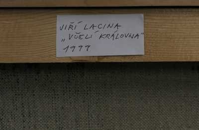  / Včelí královna / Jiří Lacina
