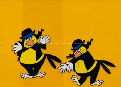  / Brundibáři / Zdeněk Smetana