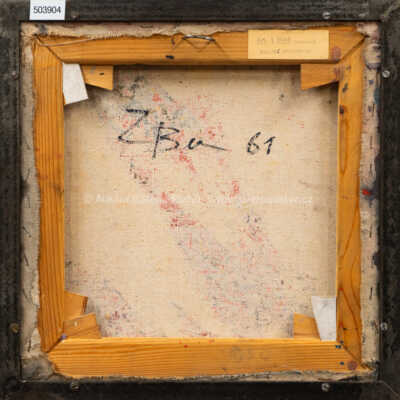  / Nejasná budoucnost / Zdeněk Beran