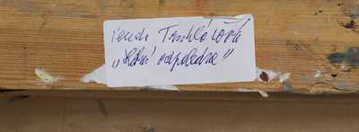  / Ležící / Venda Truhlářová