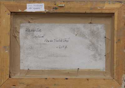  / Ležící / Venda Truhlářová