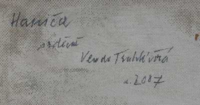  / Ležící / Venda Truhlářová