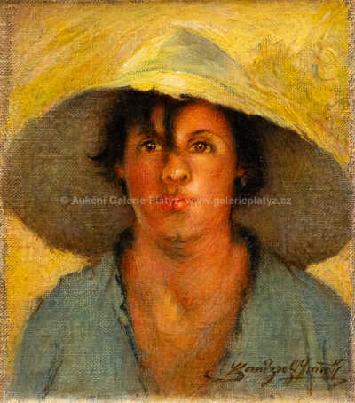  / Farmář / Ivan Konůpek