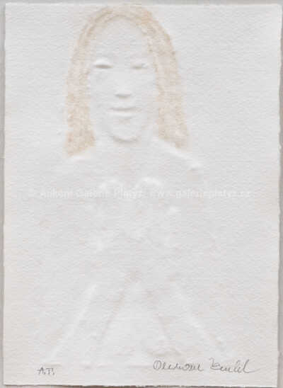  / Děkuji / Olbram Zoubek