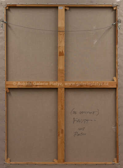  / Faust (de opplyste) 2018 / Barbora BARBAR Kysilková