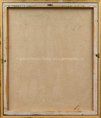  / Z Máchova údolí / František Hodonský