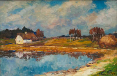  / Podzimní nálada / Ota Bubeníček