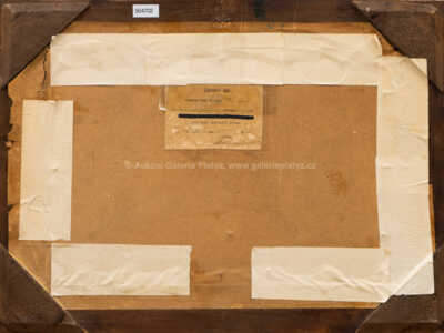  / Podzimní nálada / Ota Bubeníček