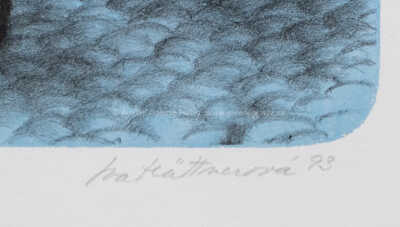  / Harmonikář / Iva Hüttnerová