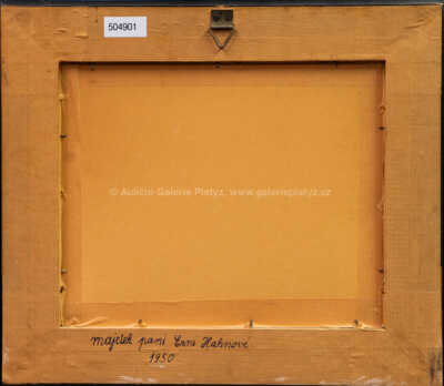  / Rybář / Josef Navrátil