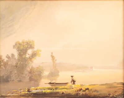  / Rybář / Josef Navrátil