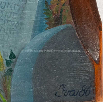  / Za úplňku / Iva Hüttnerová