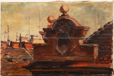  / Střechy / Jan  Smetana