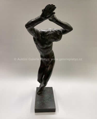  / Raněný / Jan Štursa