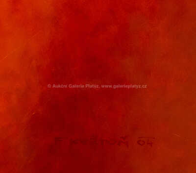  / Letní nálada / František Květoň