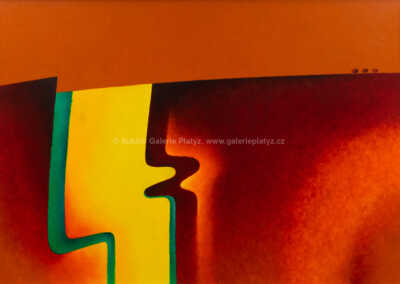  / Letní nálada / František Květoň