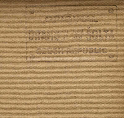  / U okna / Drahoslav Šolta