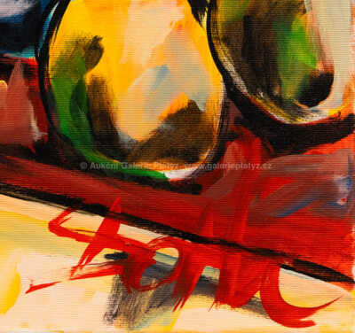  / U okna / Drahoslav Šolta