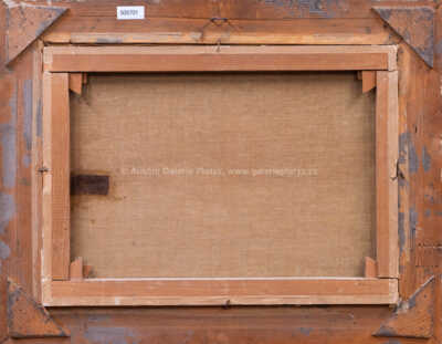  / U chalupy / Jaroslav Panuška