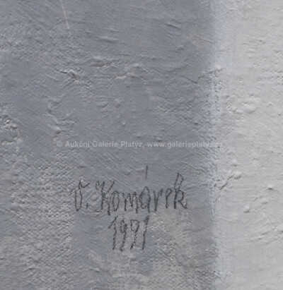  / Tři čepice / Vladimír Komárek