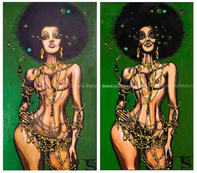  / Salome / Kája Saudek