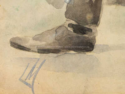  / Čtenář / Luděk Marold