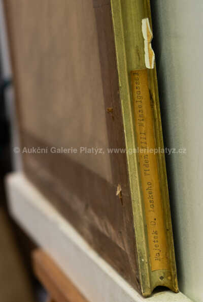  / Mánes / Oskar Laske