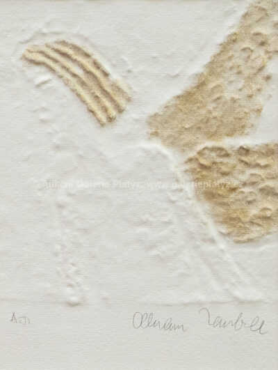  / Anděl zvěstování / Olbram Zoubek