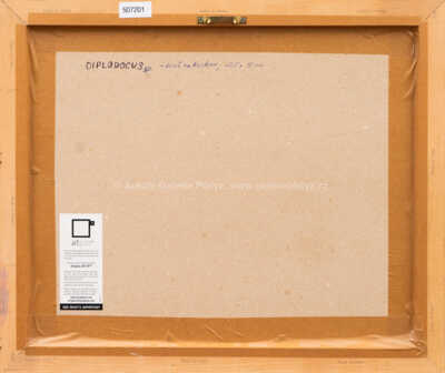  / Diplodocus / Petr Modlitba