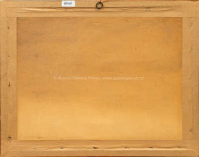  / Zimní krajina / Jaroslav Panuška