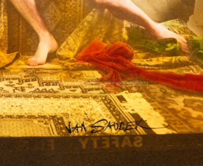  / Namlouvání / Jan Saudek