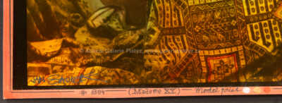  / Madame XY / Jan Saudek