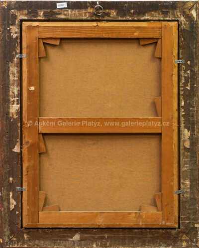  / V kuchyni / Justus Juncker - okruh