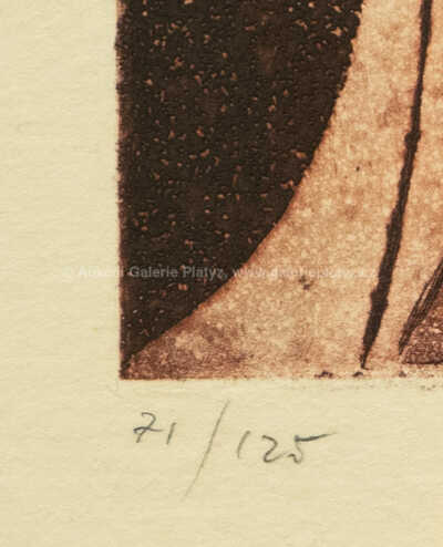  / Torzo ženy / Josef  Istler