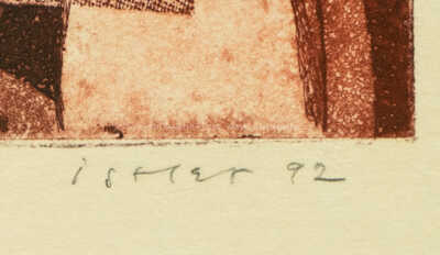  / Torzo ženy / Josef  Istler