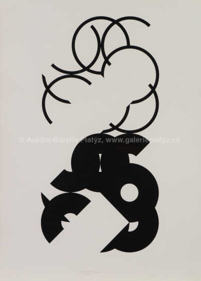 Jan Kubíček - Geometrická kompozice