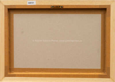  / Na Matějské pouti / Ferdinand Kotvald