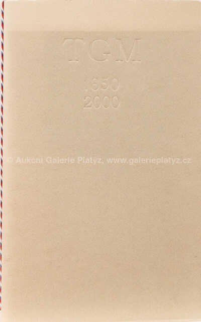  / TGM 1850 - 2000 / Oldřich Kulhánek