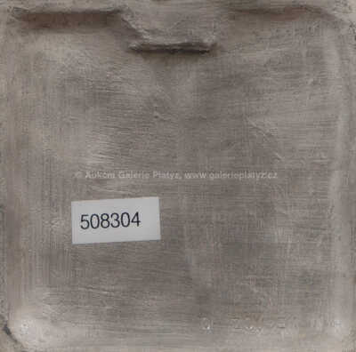  / Ruce s jablkem / Olbram Zoubek