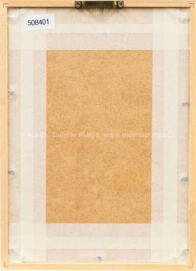  / Ex libris / Adolf Born