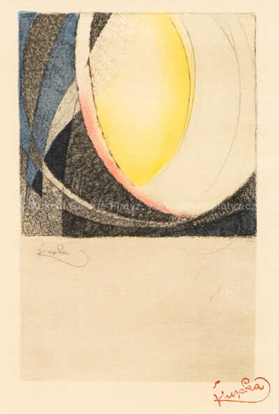  / Amorpha / František Kupka