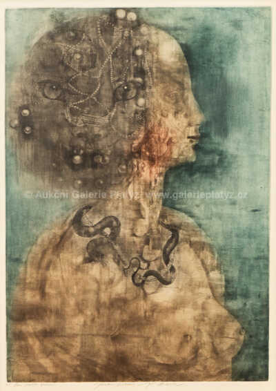  / Donna Simonetta Vespucci / Jiří Anderle