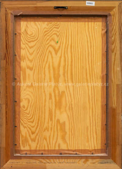  / Sluníčko - Monstrance / Jan Saudek