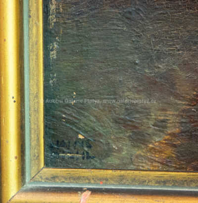  / Schody filozofů / Hanns Diehl