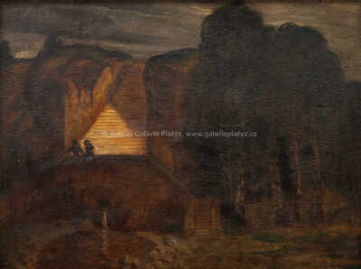  / Schody filozofů / Hanns Diehl