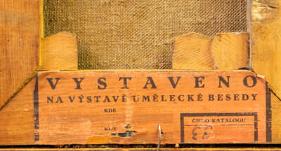  / Odpočinek / Alois Moravec