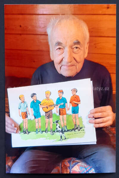  / Rychlé šípy / Marko Čermák